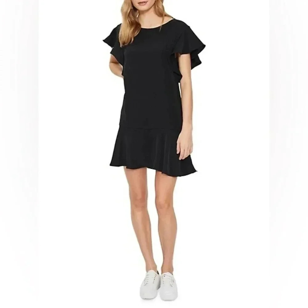 Cooper Street Liberty Flutter Dress